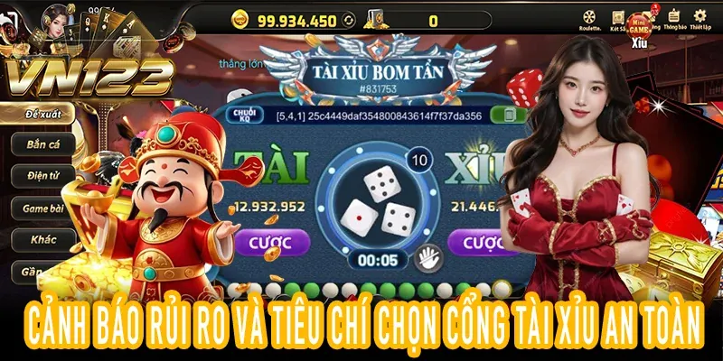 Trò chơi Sic Bo tại HI8823