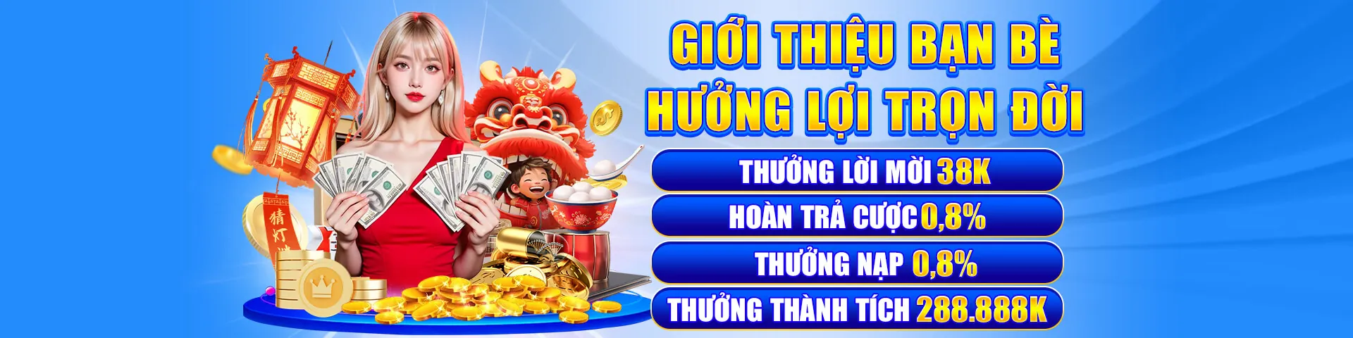Các chương trình khuyến mãi độc quyền tại hi8823 website chính thức
